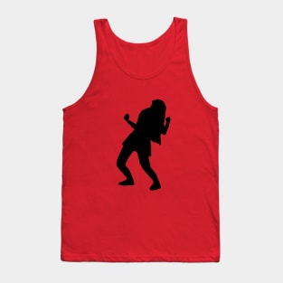 Scream Tank Top